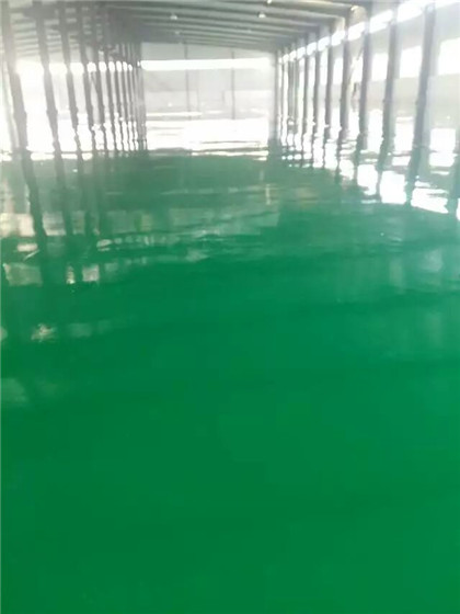 达尔罕茂明安联合给你一份 地坪漆施工 + 维修（翻新）