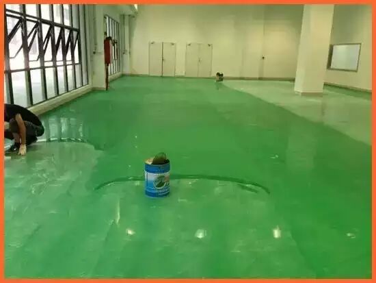 达尔罕茂明安联合选择适合室外地坪漆翻新的材料 