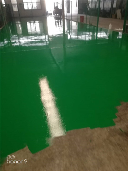 达尔罕茂明安联合下面我给你一份非常实用、地坪漆施工翻新